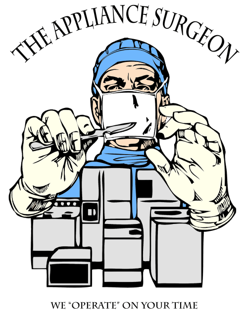 The Appliance Surgeon logo